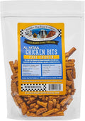 Boulder Dog Food Company All Natural Bits Dog Treats, 8 Ounces (Chicken Bits)
