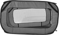 Milisten Foldable Large Portable Dog Bed Car Seat Kennel for Pets Washable Tear Resistant Pet Car Bed Easy to Install and Clean for Indoor Outdoor Travel Suitable for Large Dogs and Cats