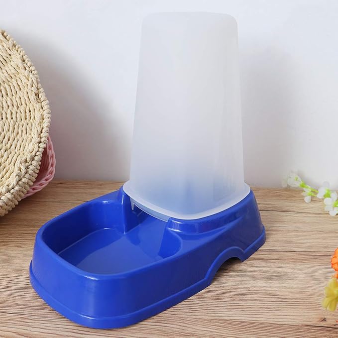 Automatic Pet Feeder Food Dispenser Pet Bowl for Dogs Cats