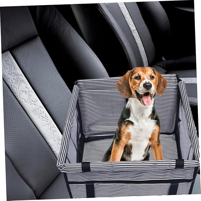 SUPVOX Dog Carrier for Car Seat for Dog Pet Truck Seat Cover Lightweight Comfortable Padding for Your Pet