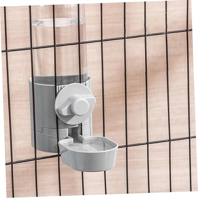 Automatic Dog Water Dispenser Large Capacity Pet Water Bowl Easy to Use