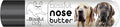 The Blissful Dog Fila Brasilerio Unscented Nose Butter - Dog Nose Butter, 4 Ounce