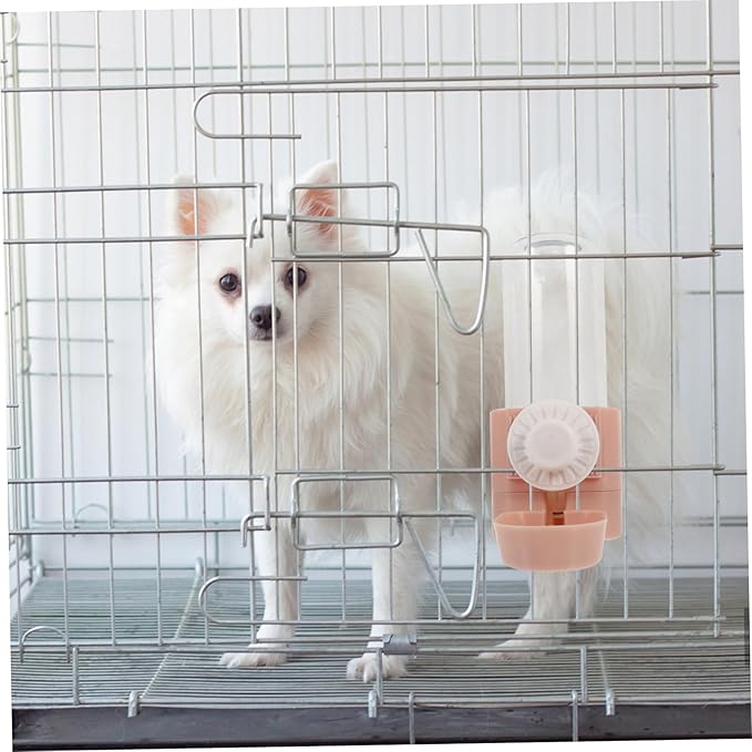 3pcs Automatic Water Dispenser for Dogs Pet Water Bottle Cat Dog Rabbit Feeder Portable Pet Watering System