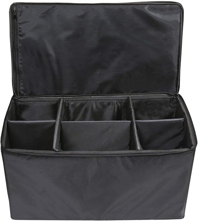 SkyMall Dog Car Seat Extender - Back Seat Platform with Storage