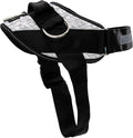 ShawnCo Essential Dog Harness, No-Pull Pet Vest with 3 Leash Clips, No Choke, Reflective, Adjustable and Padded, for Easy Walking and Training for Small, Medium and Large Dogs (Arctic Camo, L)