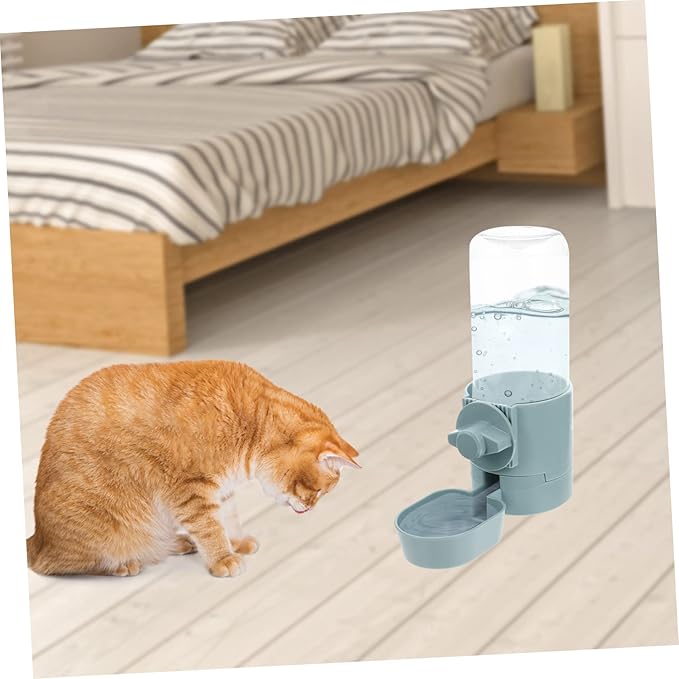 Yardwe Automatic Pet Water Feeder for Dog Cat Rabbit Large Capacity Portable Dog Bowl Water Dispenser