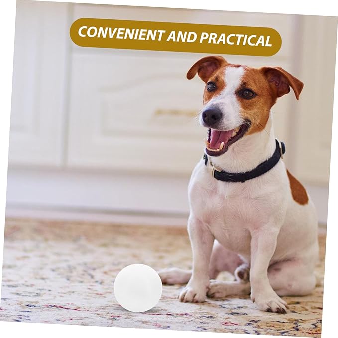 BESPORTBLE Dog Training Scent Tool Nose Work Training Ball for Scent Detection and Agility Games for Service Dogs