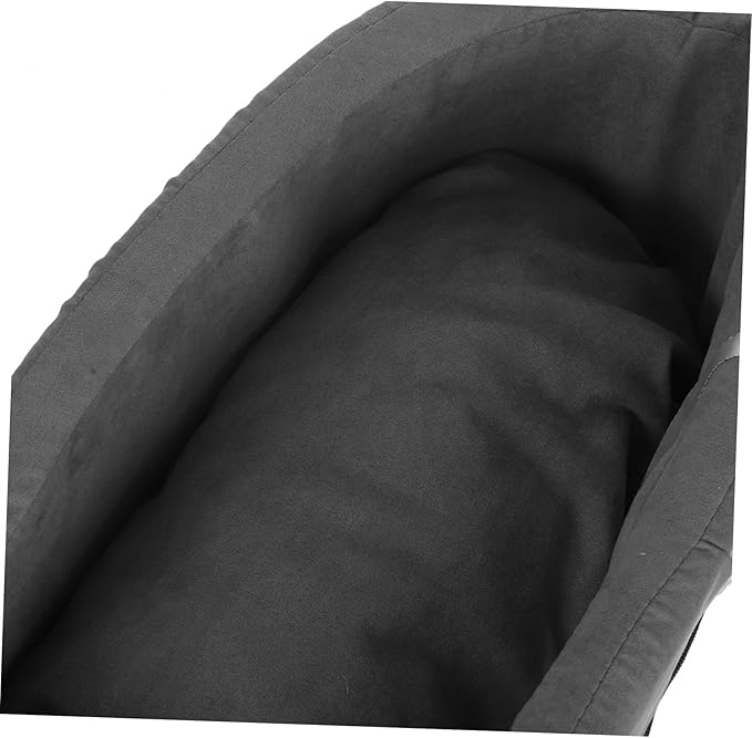 Non-Slip Dog Car Bed Thickened Pet Seat Cover Easy Car Pet Mat for Travel