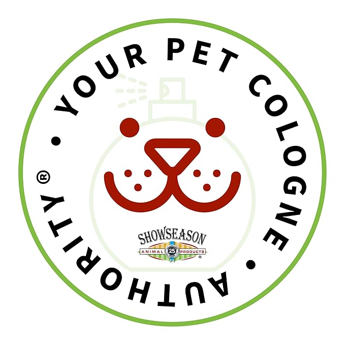 Showseason Animal Products South Bark's Original Blueberry Pet Cologne 2.5 oz. For Dogs | Long-Lasting Odor Eliminator, Made in USA, Same Scent As The Famous Blueberry Facial®