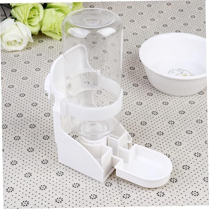 Automatic Pet Drinking Feeder Dog Cat Pig Animal Water Bottle Dispenser Leakproof Water Storage Container