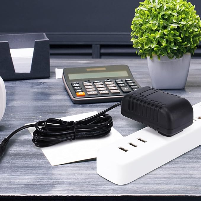 10V AC/DC Adapter Compatible with PetSafe Healthy Pet Simply Feed Dog Cat Automatic Feeder PAC00-15478 16023 PFD00-14574 PFD00-15788 PFD19-15521 NF10V-0.75C-DC 650-190-3 750mA Power Supply