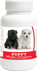 Healthy Breeds Lowchen Puppy Dog Multivitamin Tablet 60 Count
