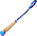 Tug-E-Nuff Wondabunny Powerball Bungee (Purple Pattern)