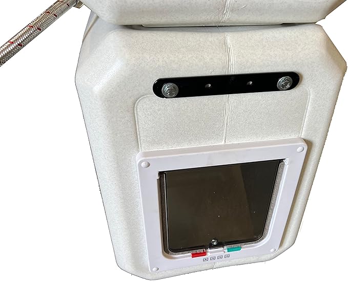 K9 Kennels High Capacity Vault Dog Feeder & Watering System
