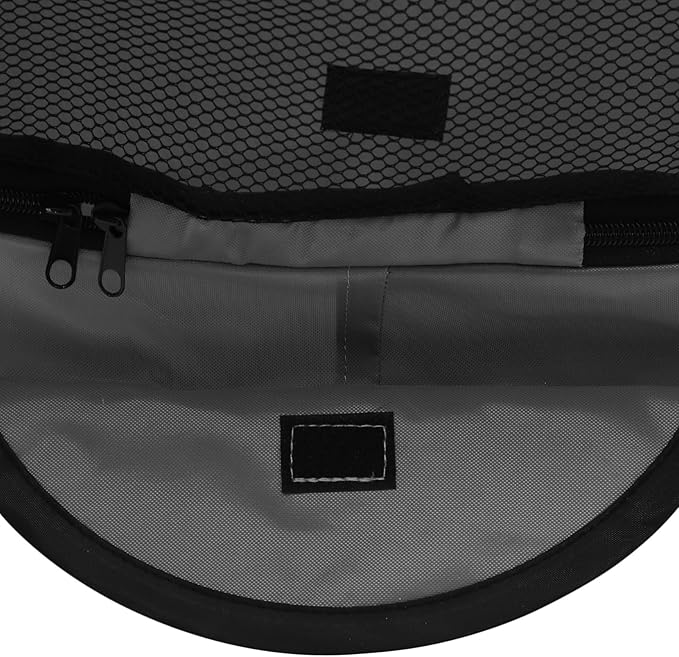 Dog Car Seat for Dogs Portable and Washable Pet Car Bed for Travel and Outdoor Use Lightweight and Easy to Install