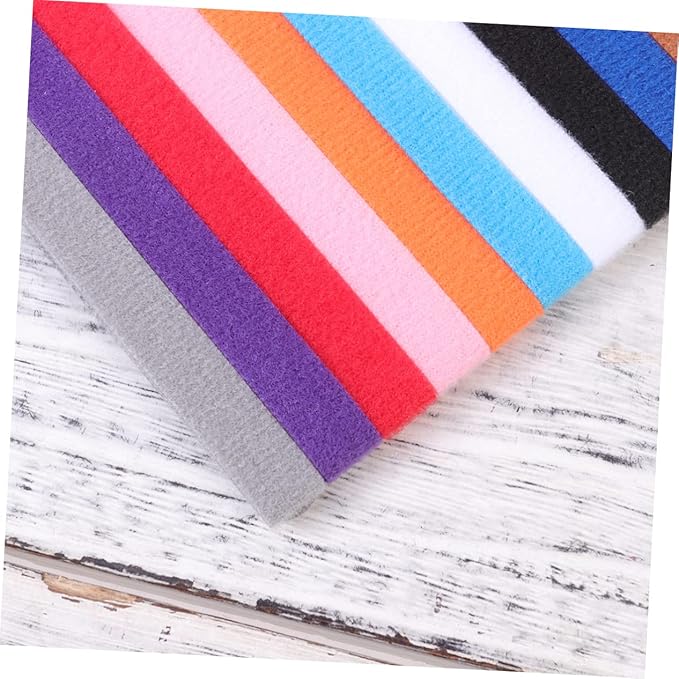 YARNOW 15pcs Adjustable Puppy Id Collars Solid Color Adhesive Identification Bands for Pets Double-Sided for Comfort and Easy Identification