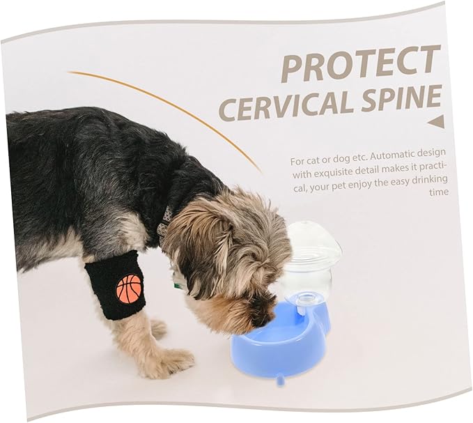 Balacoo Dog Water Dispenser Pet Drinking Tool Automatic Cat Fountain Water Bowl