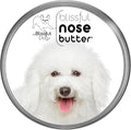 The Blissful Dog Bichon Frise Unscented Nose Butter, 16oz