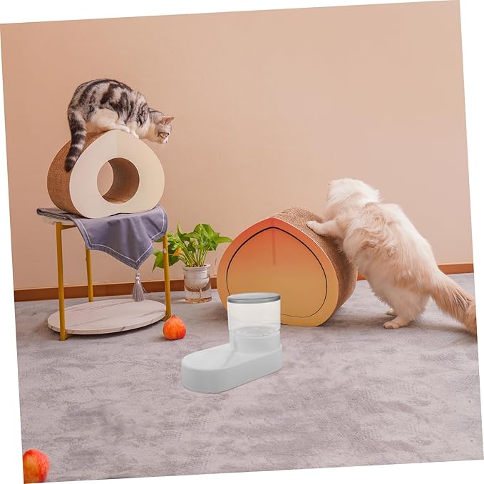 BESPORTBLE Animal Water Dispenser Automatic Pet Feeder Dispenser Cat Feeder Pet Water Fountain