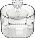 Intelligent Automatic Pet Water Dispenser, 4-Stage Filtration, for Cats, Dogs and Other Pets