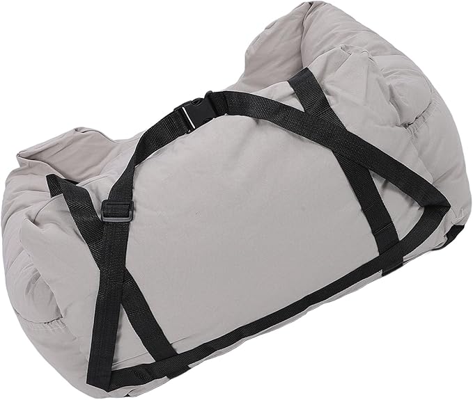 Dog Car Seat Fashionable Pet Car Bed, Removable Dog Booster Seat, Machine Washable