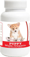 Healthy Breeds Cardigan Welsh Corgi Puppy Dog Multivitamin Tablet 60 Count