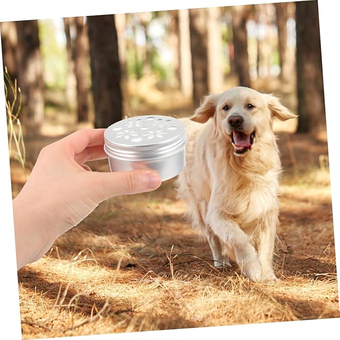 Milisten 12pcs Dog Scent Training Boxes for Nose Work Agility Training Equipment for Pets for Encouraging Sniffing and Playtime Activities