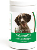 Healthy Breeds German Shorthaired Pointer Salmon Oil Soft Chews 90 Count