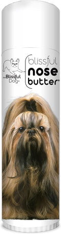 The Blissful Dog Shih Tzu Unscented Nose Butter, 0.50-Ounce