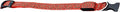 Petitebella Pet Supply Accessory Strength Leopard Xtracycle Buckle Dog Leash with LED Light (Small, Red)
