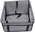 BESPORTBLE Pet Travel Carrier Safety Belt Breathable Dog Car Seat Cover for Cars Easy to Install Pet Seat for Dogs and Convenient Travel