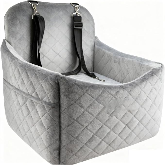 Travel Dog Boosters Offering Enhances and Storage Detachable Washable Pet Safe Pet