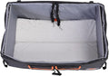 Dog Car Seat for Small Dogs, Dog Booster Car Seat with Adjustable Safety Belt and Storage Pocket, Detachable Washable Dog Bed for Car, Pet Car Seat Travel Bed Under 45lbs