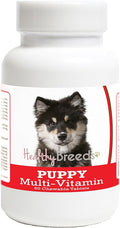 Healthy Breeds Finnish Lapphund Puppy Dog Multivitamin Tablet 60 Count