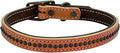 Weaver Leather Pet Outlaw Collar