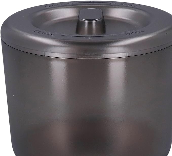 Automatic Pet Feeder, 4L Large Capacity Automatic Cat Feeder with Freshness Preservation Transparent Stainless Steel Smart Timed Cat Dry Food Dispenser for Cats Dogs (US Plug)