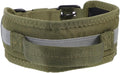 Reflective Dog Collar Handle Large Dog Collar Adjustable Lightweight Outdoor Use