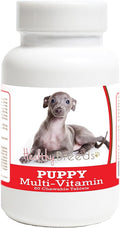 Healthy Breeds Italian Greyhound Puppy Dog Multivitamin Tablet 60 Count