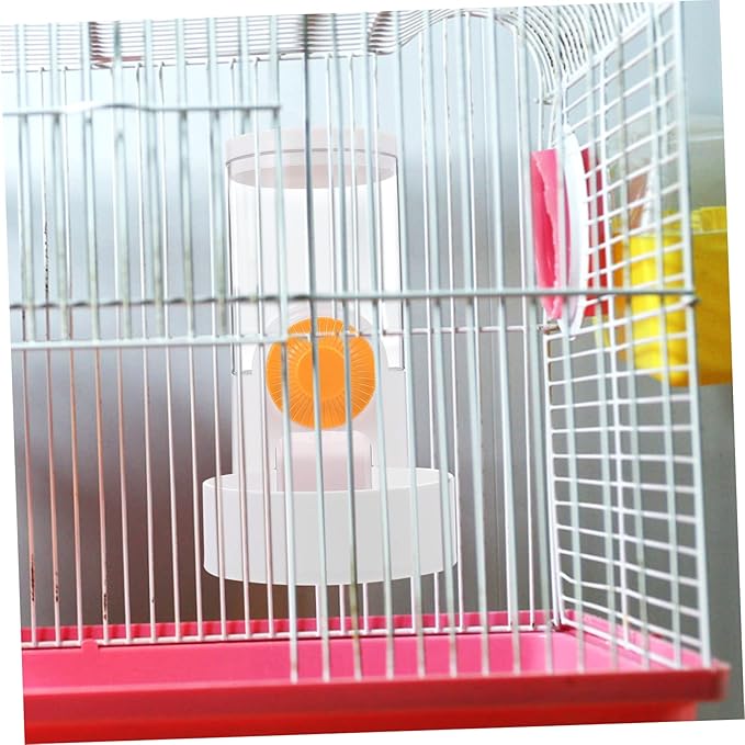 Yardwe Household Automatic Dog Feeder Wear-Resistant Cat Feeder for Convenient Easy to Install for Pets Hydration and Nutrition While