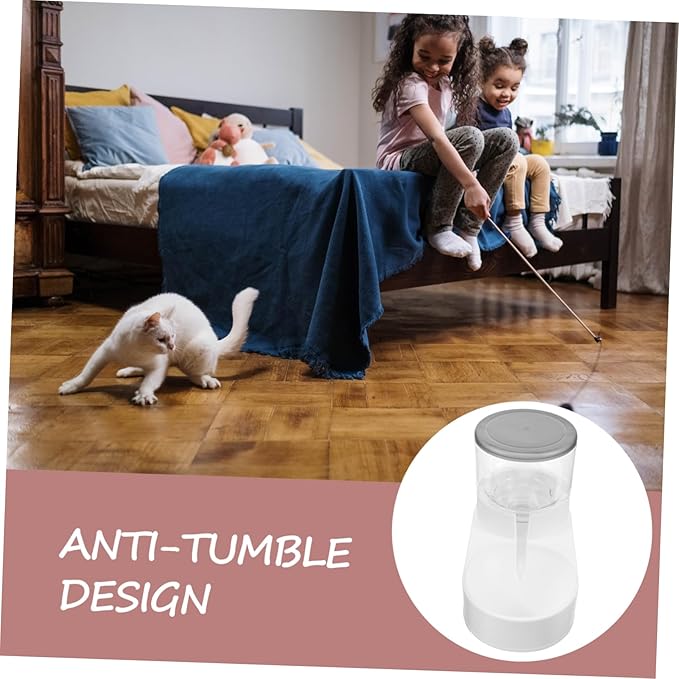 BESPORTBLE Animal Water Dispenser Automatic Pet Feeder Dispenser Cat Feeder Pet Water Fountain