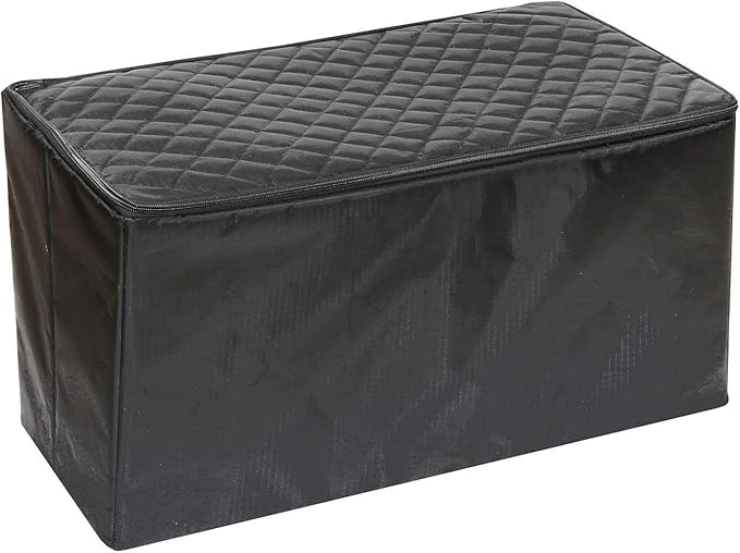 SkyMall Dog Car Seat Extender - Back Seat Platform with Storage