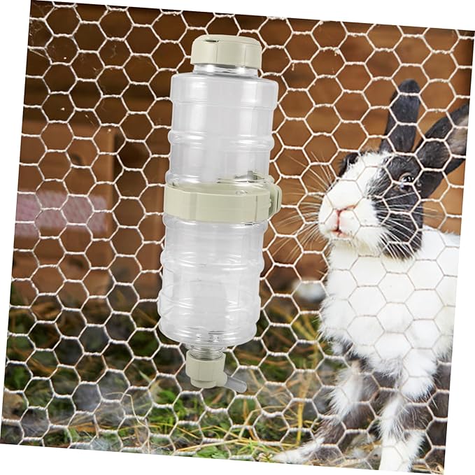 Automatic Water Dispenser for Pets Dog Cat Water Feeder Safe Material Practical Easy to Install