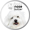 The Blissful Dog Coton De Tulear Unscented Nose Butter, 1-Ounce