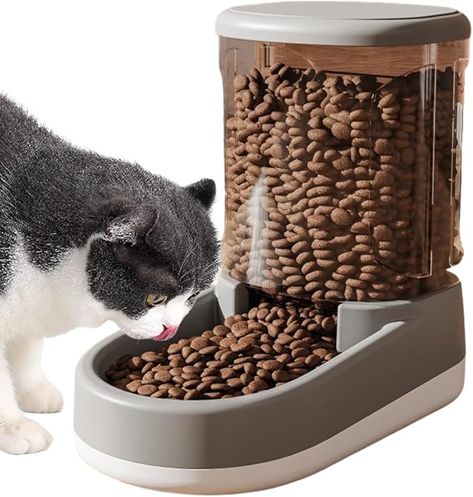 Genérico Water Dispenser for Dogs, Leak-proof Drinker – Automatic Anti-Leak Drinker, for Cats Puppies and Pets Indoors of the Home