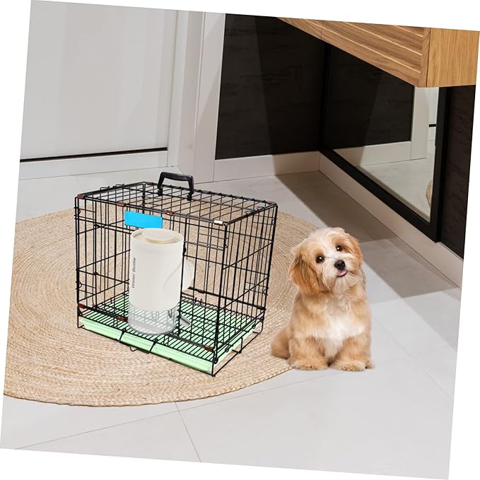 Automatic Pet Water Dispenser Hanging Water Feeder for Dogs and Animals Pet Supplies Nozzle