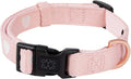 The DOGISTRY - Fi Sweetheart Collar - Luxury Design Meets Smart Tech - Crafted for Fi Series 3/3+ - Seamless Style & Craft