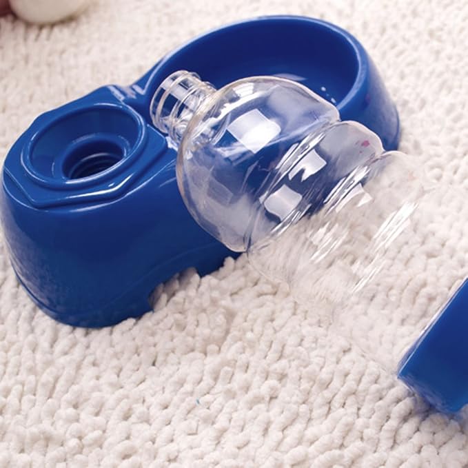 Automatic Water Dispenser Water Bowl Water Feeder Small Dog Food Bowl for Small Dog Puppy Kitten