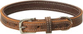 Terrain D.O.G. Weaver Pet Dog Collar, Distressed Brown