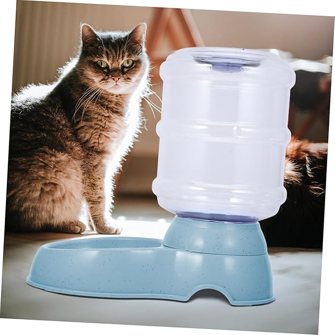 BESPORTBLE Automatic Pet Water Dispenser Large Capacity Dog and Cat Water Feeder Easy to Design for Pets