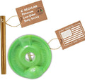 EverChew | Made in USA Bully Stick Holders & Premium All-Natural Bully Stick Starter Packs (SafetyChew & 1 Regular 6" Stick | <16 lbs)